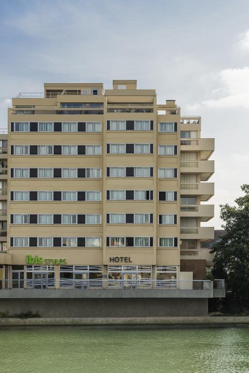 Ibis Styles Centre Hotel Meaux