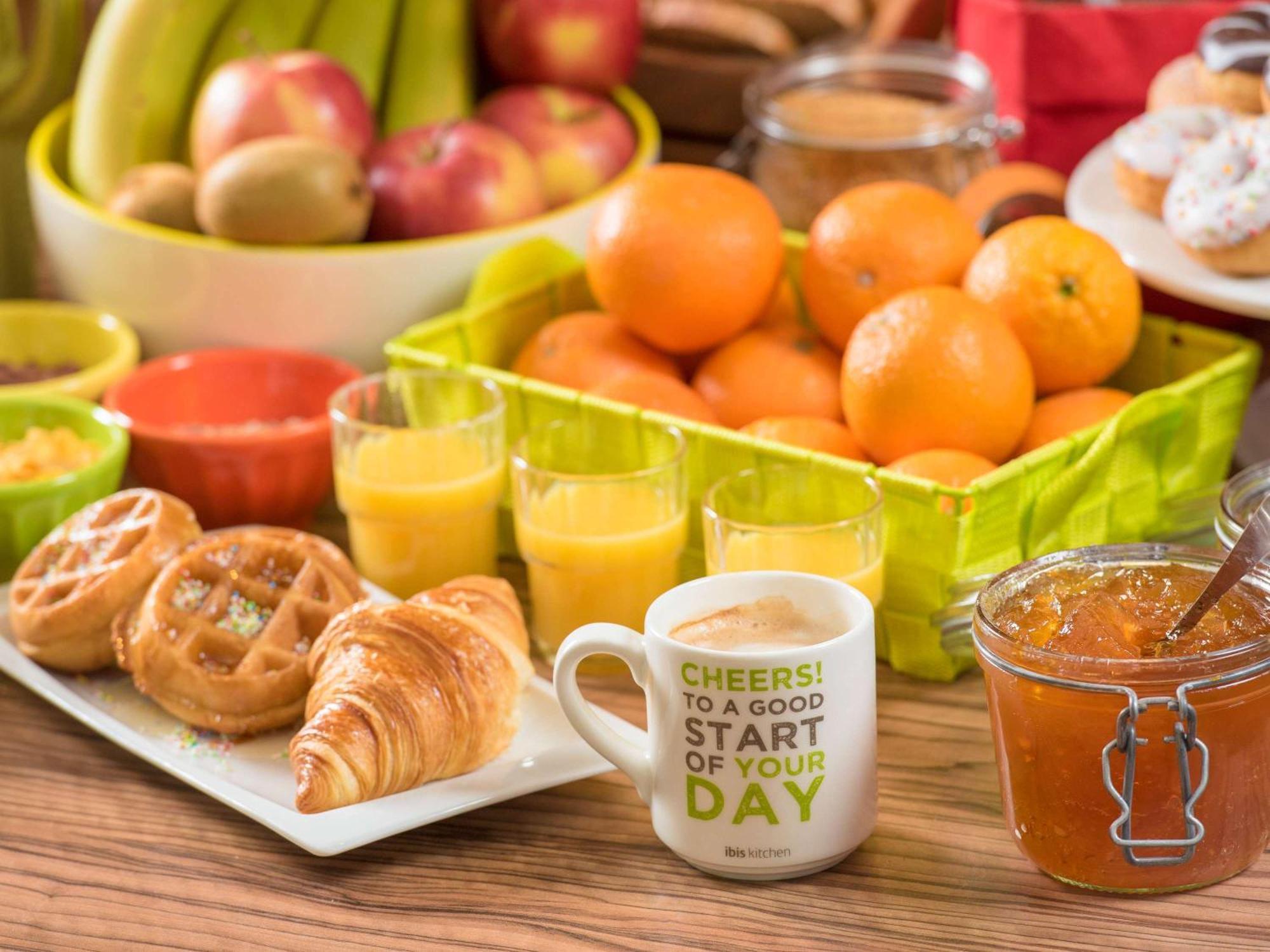 Ibis Styles Centre Hotel Meaux