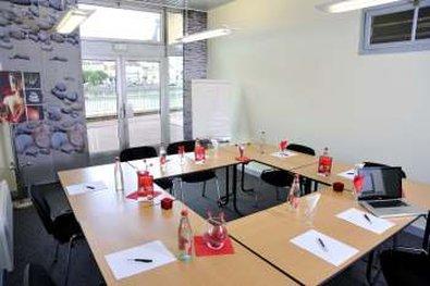 Ibis Styles Centre Hotel Meaux