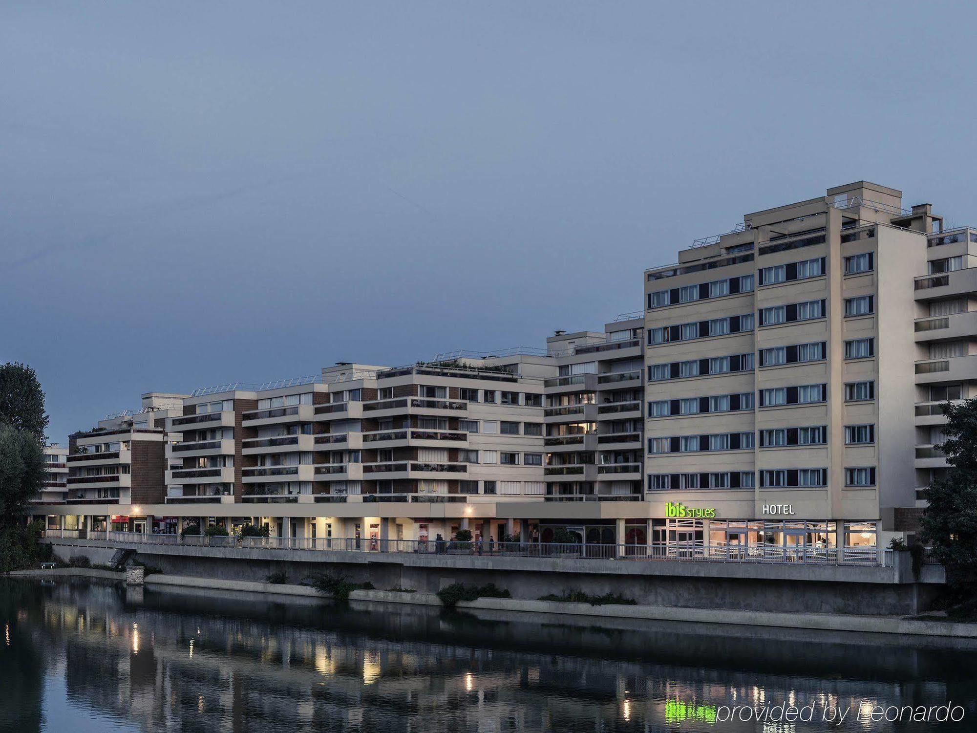 Hotel Ibis Styles Centre Meaux