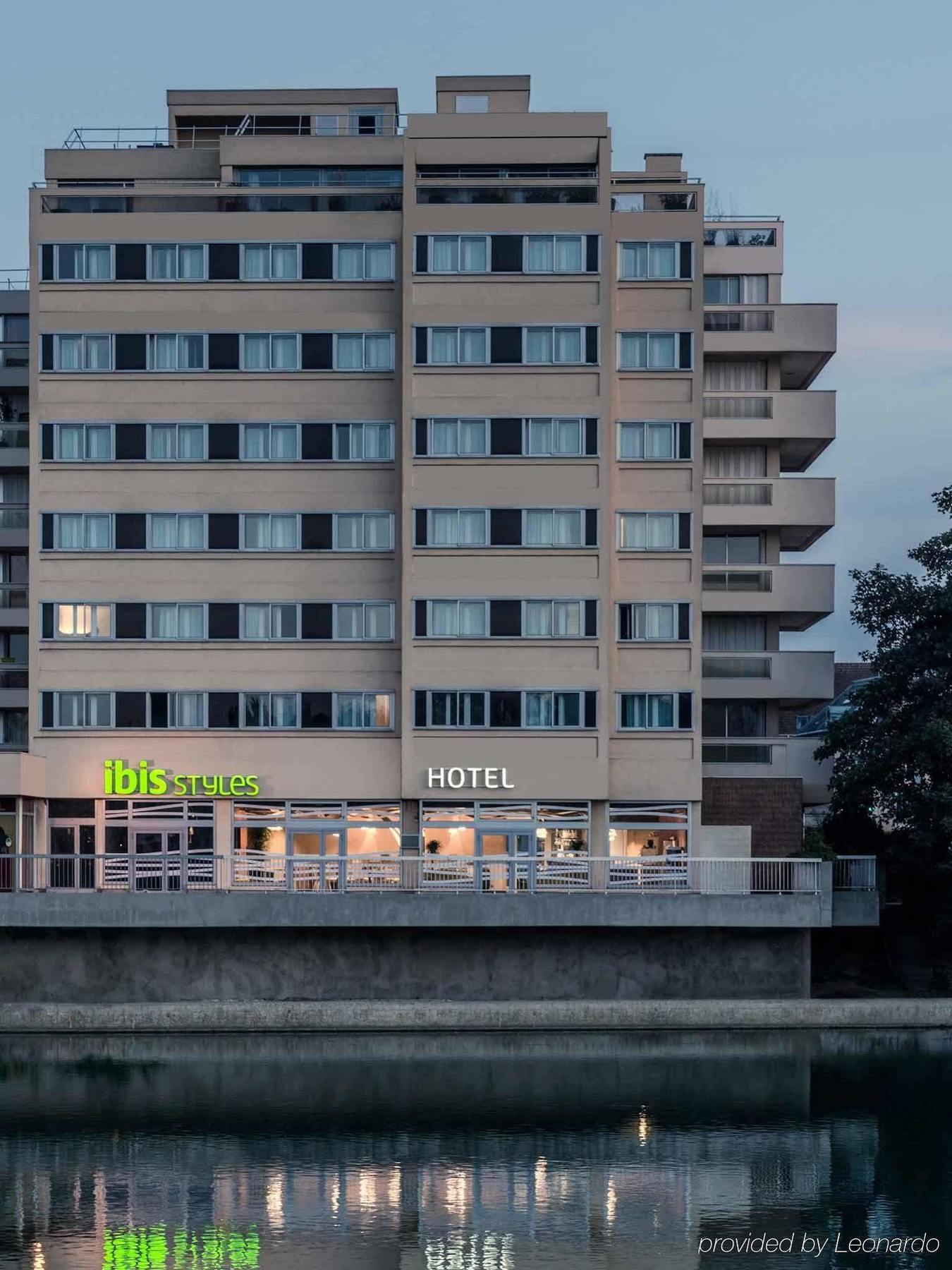 Ibis Styles Centre Meaux